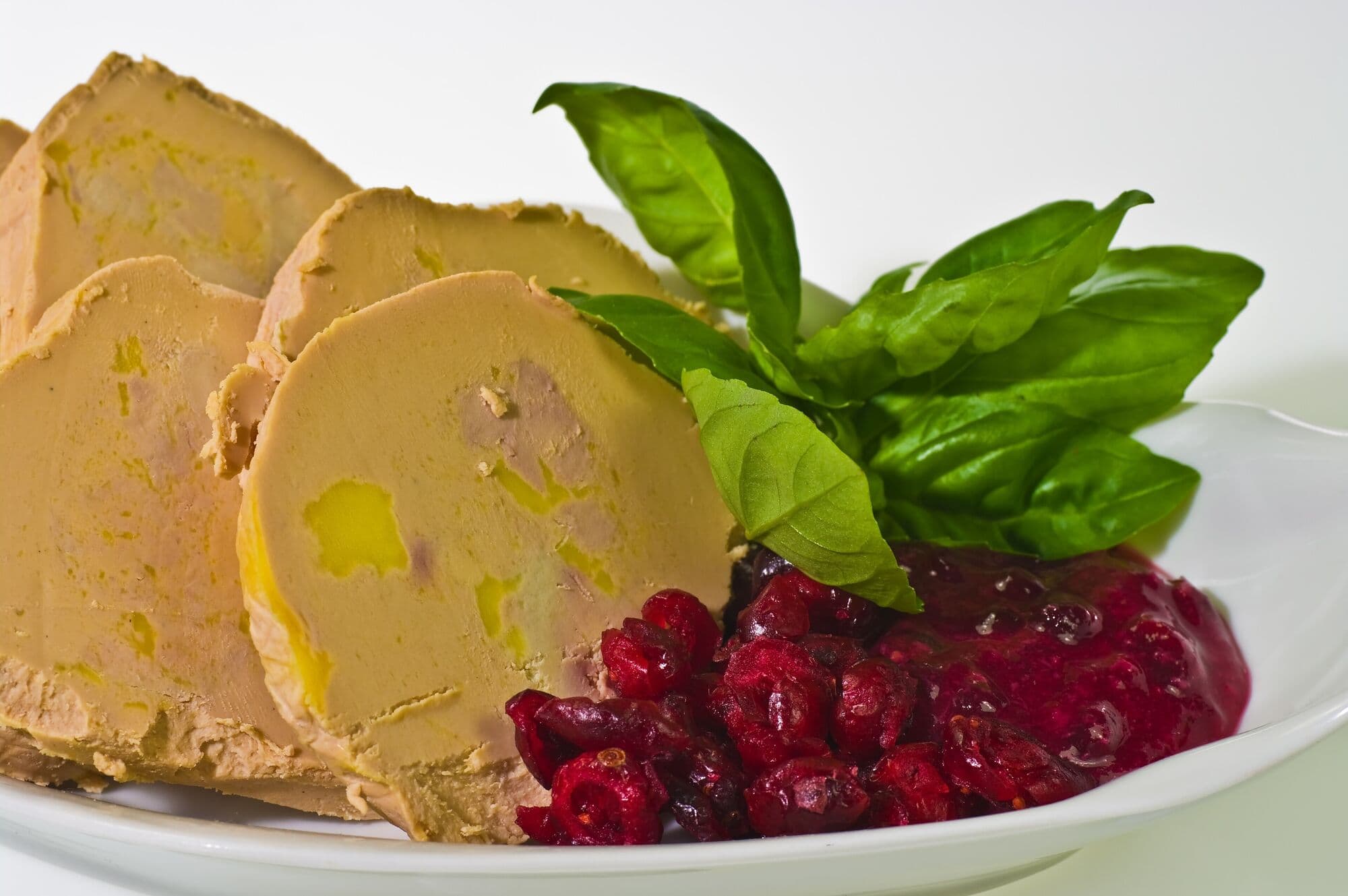 Foie gras de canard du Sud-Ouest