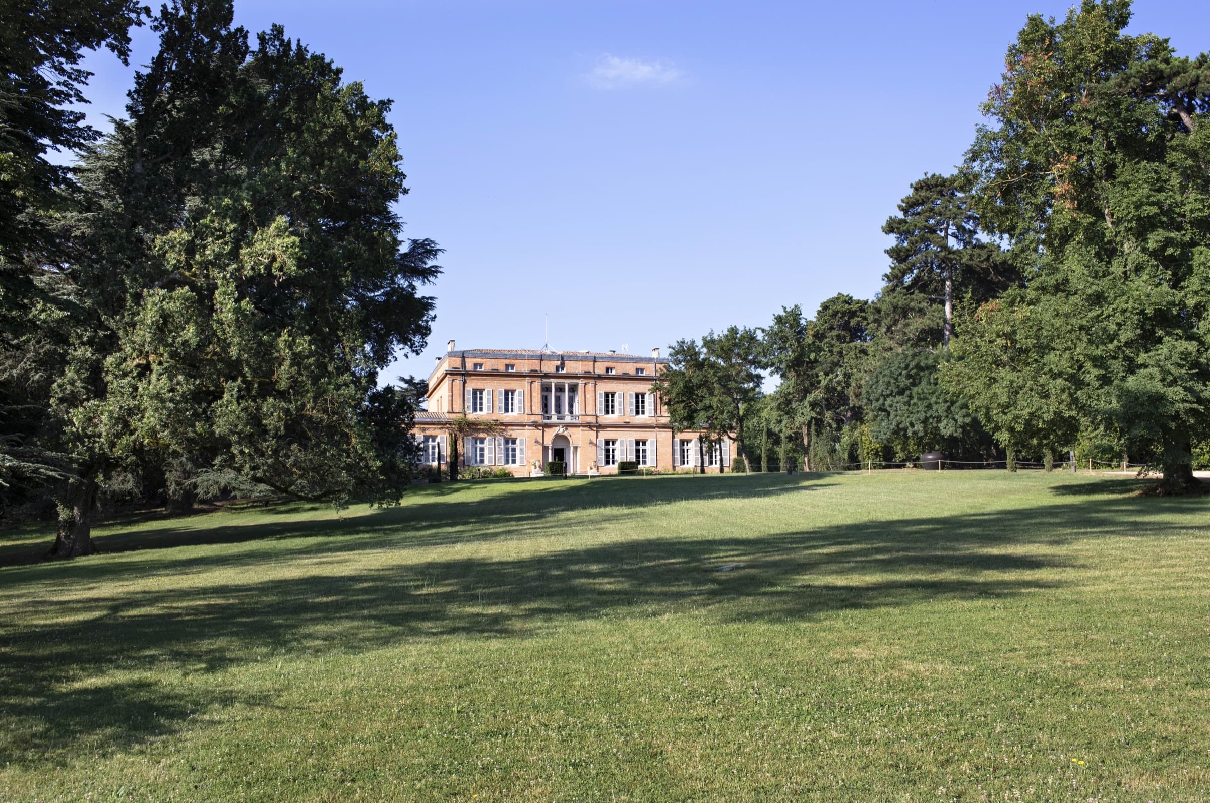 Parc classé du Château de Roquefoulet