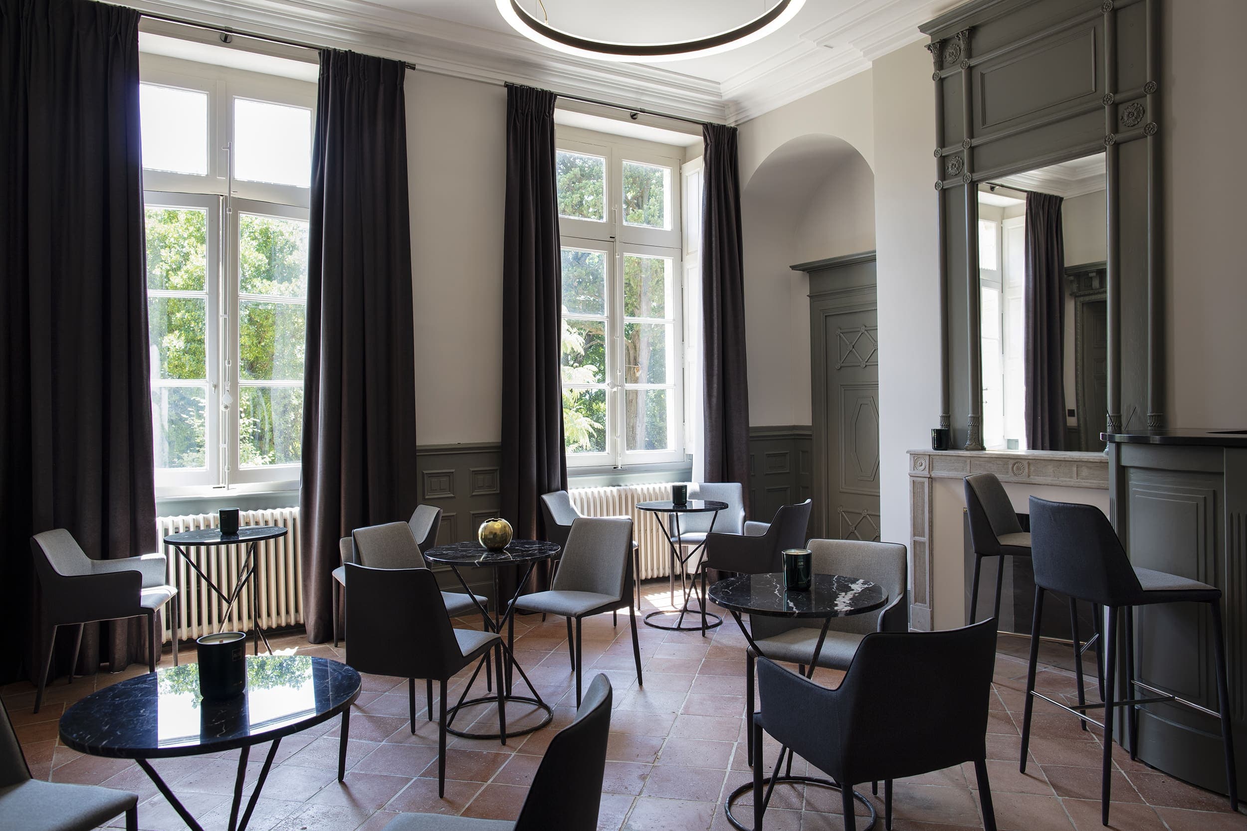 Salon Séquoia