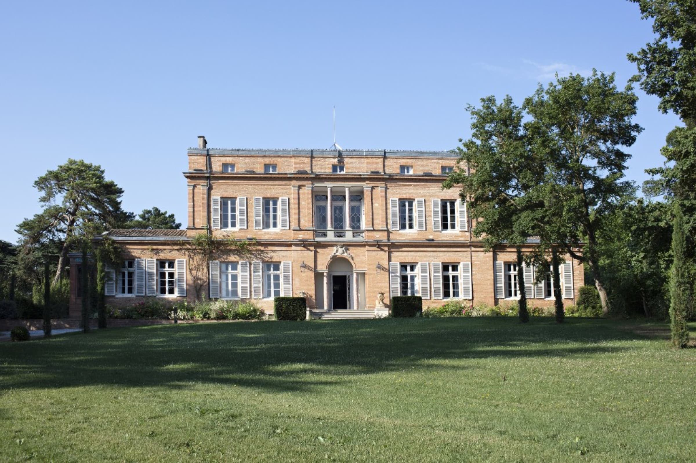 Château entier