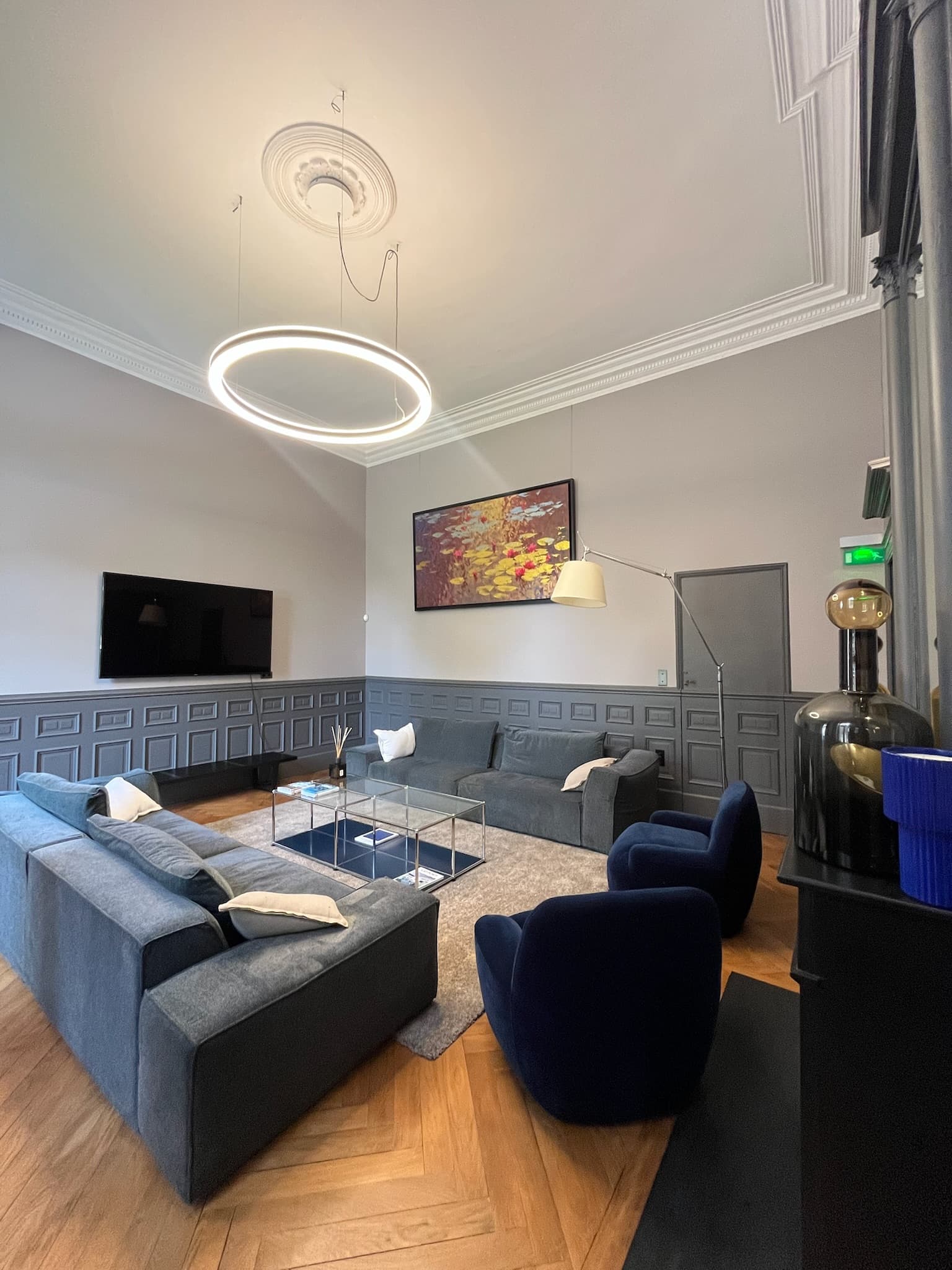 Salon Camélia