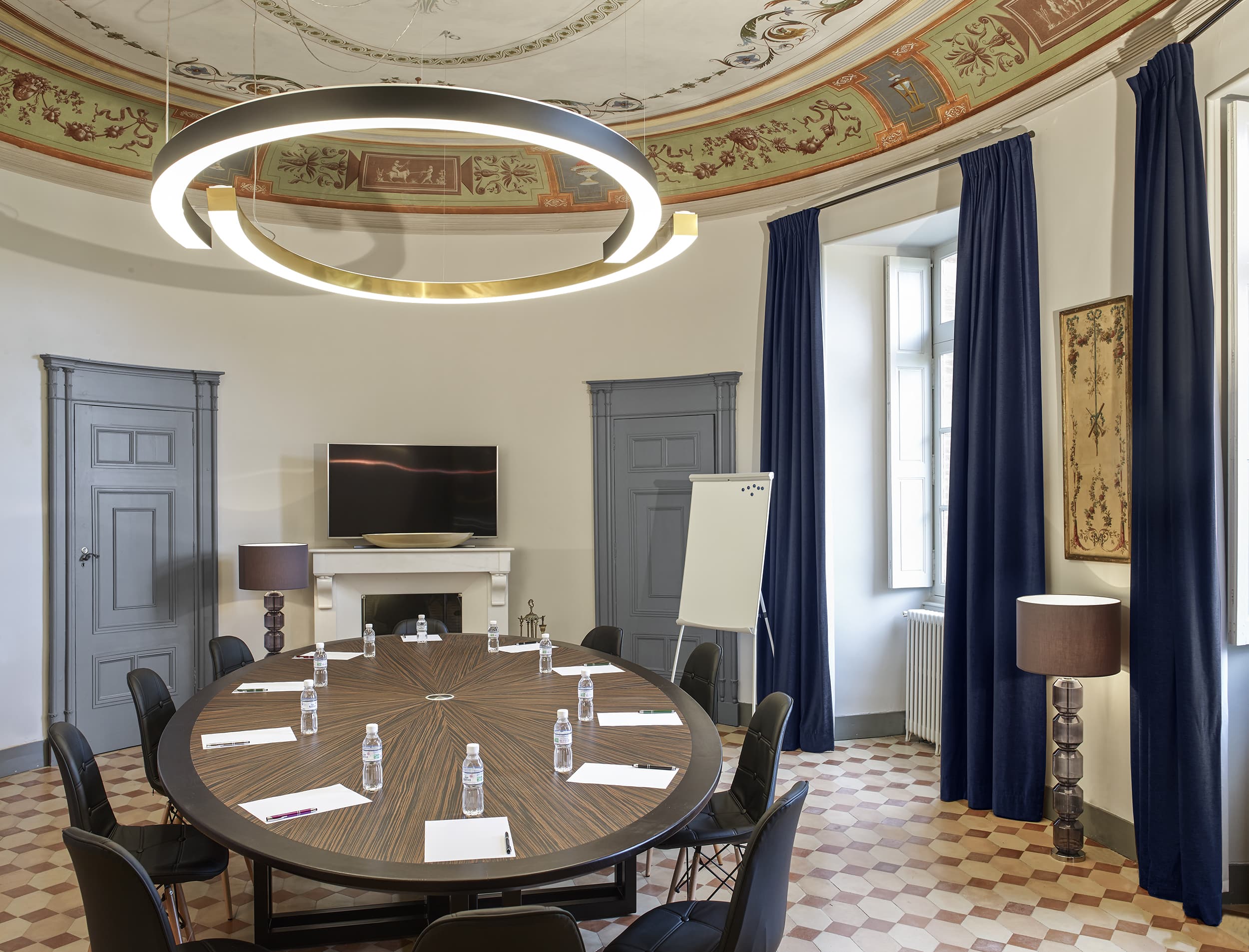 Salon Séquoia