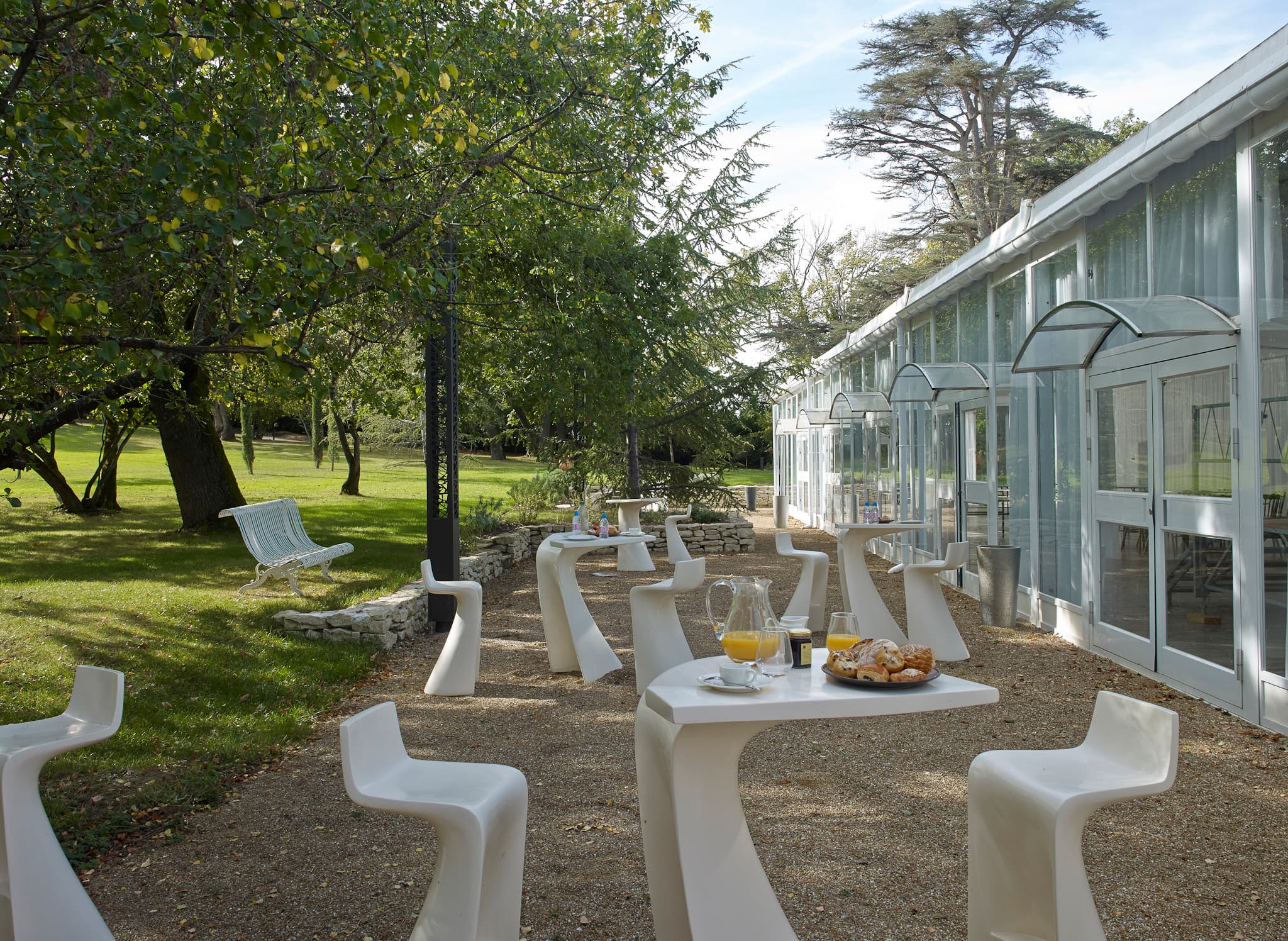 Salle Tulipe