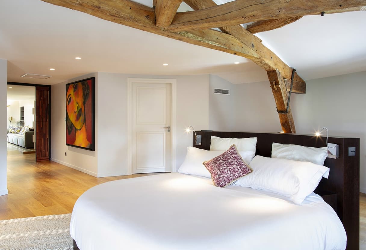 Suite du Château de Roquefoulet