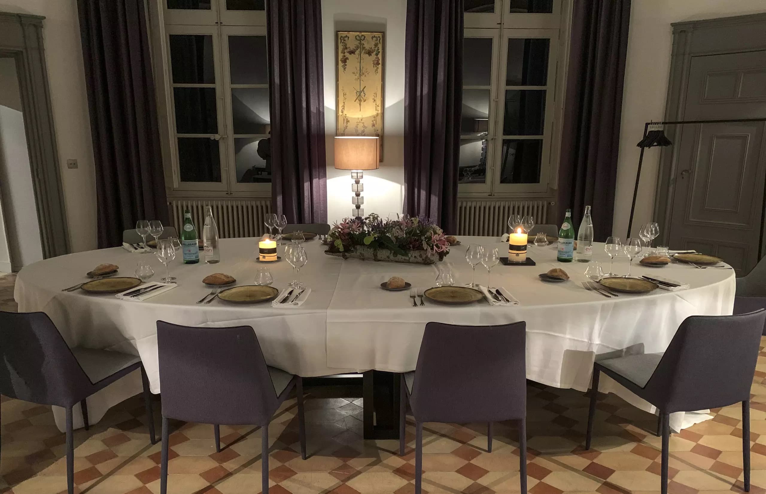 Séminaire résidentiel