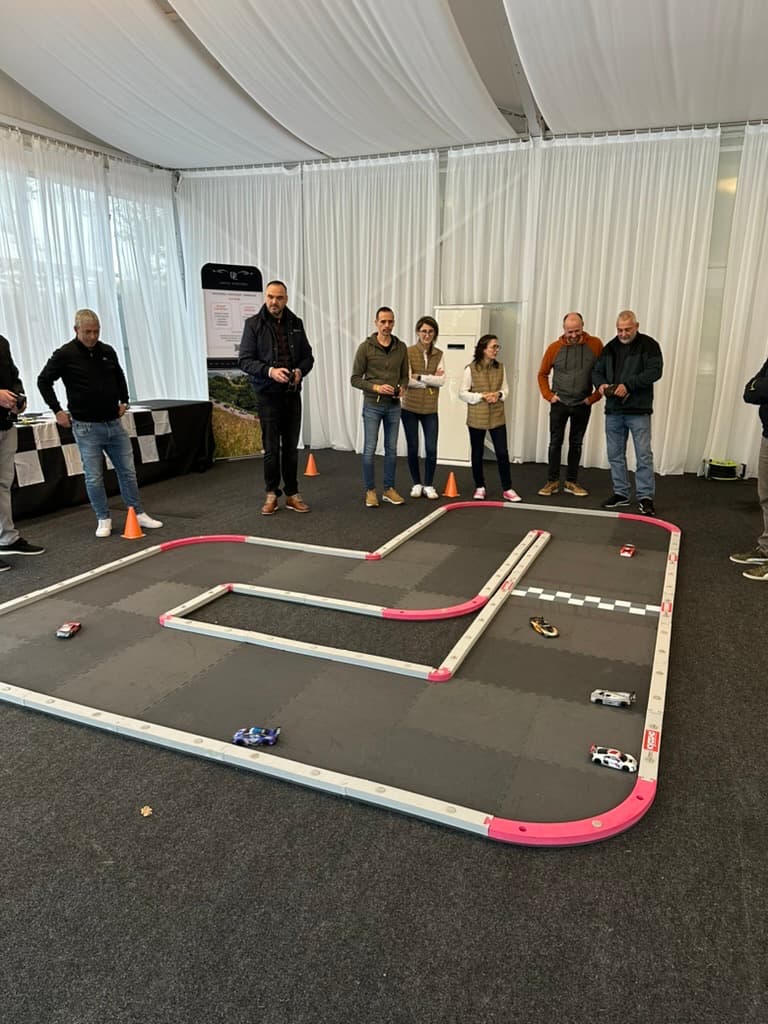 Team buildings
