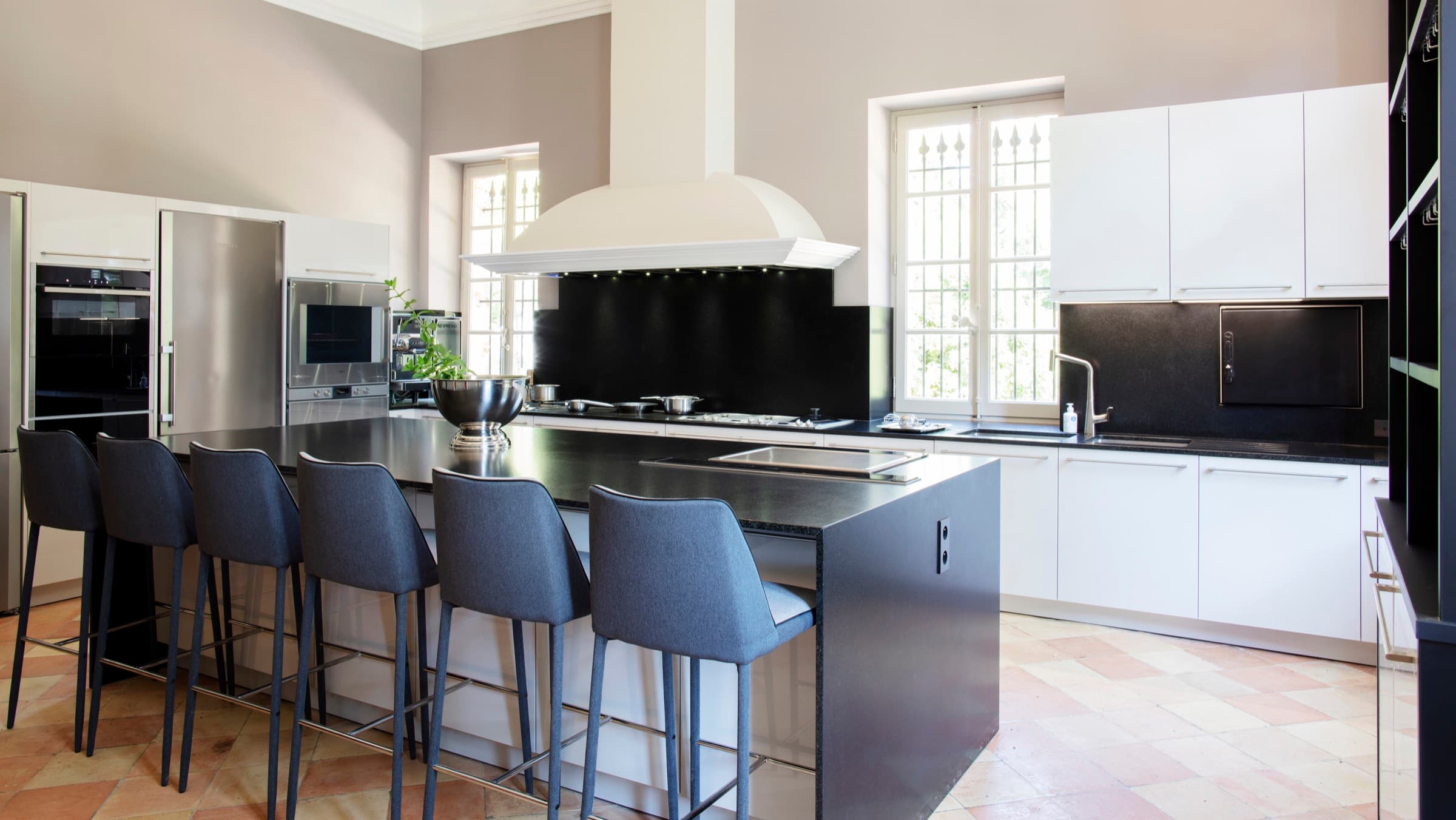 Jean-Luc Bernat, artisan traiteur