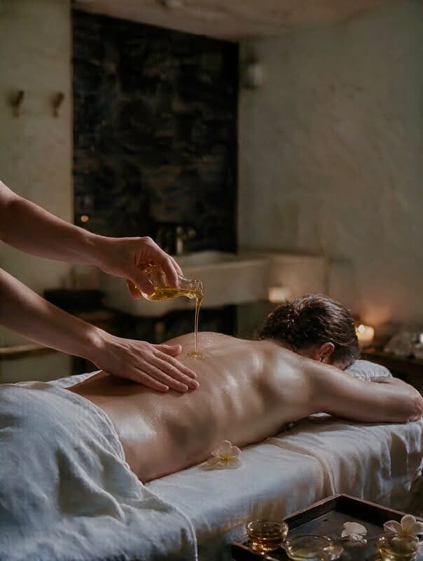 Massage Californien