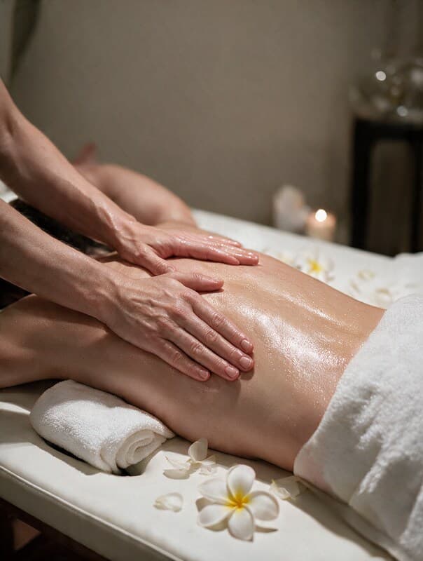 Massage Abhyanga